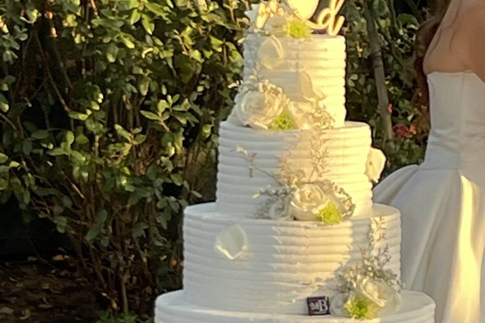 Cake topper