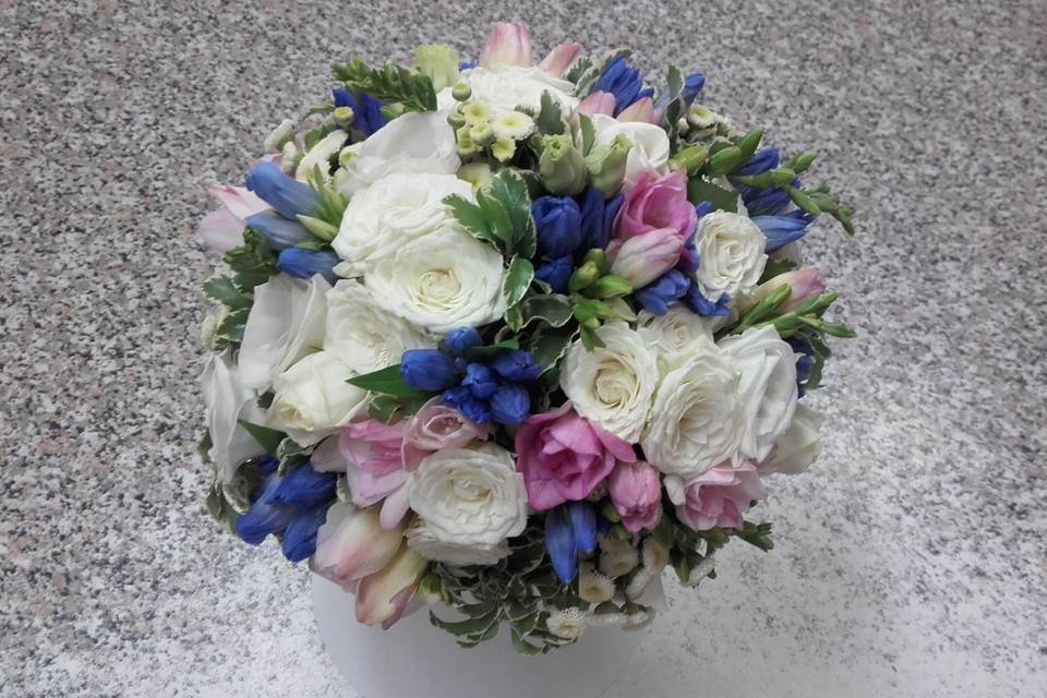 Bouquet sposa