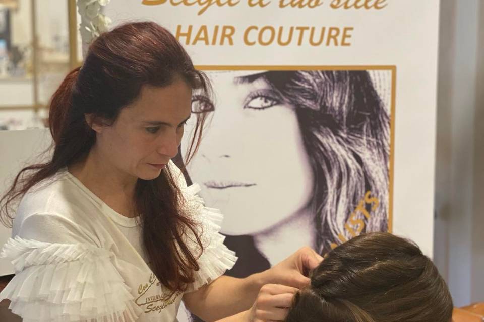 Anna e Tonino International Coiffeur