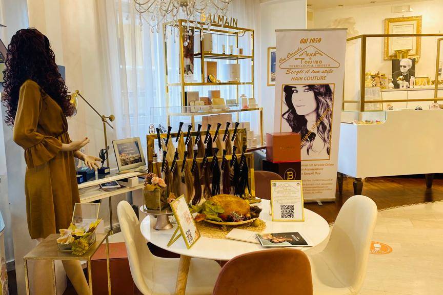 Anna e Tonino International Coiffeur