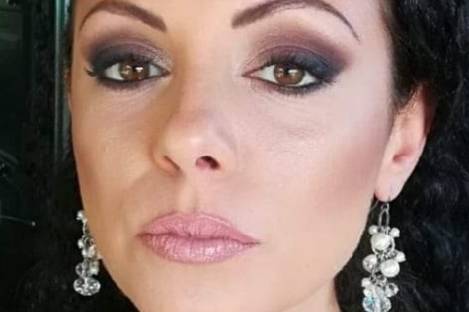 Veronica del Mastro - Makeup Artist
