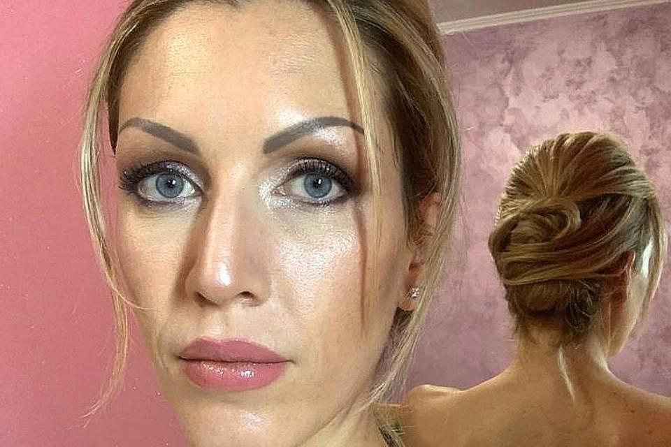 Veronica del Mastro - Makeup Artist