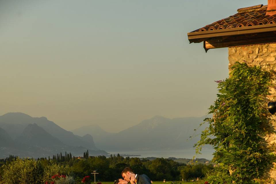 Vista lago