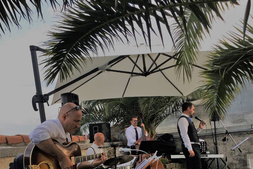 Aperitivo Jazz/Swing