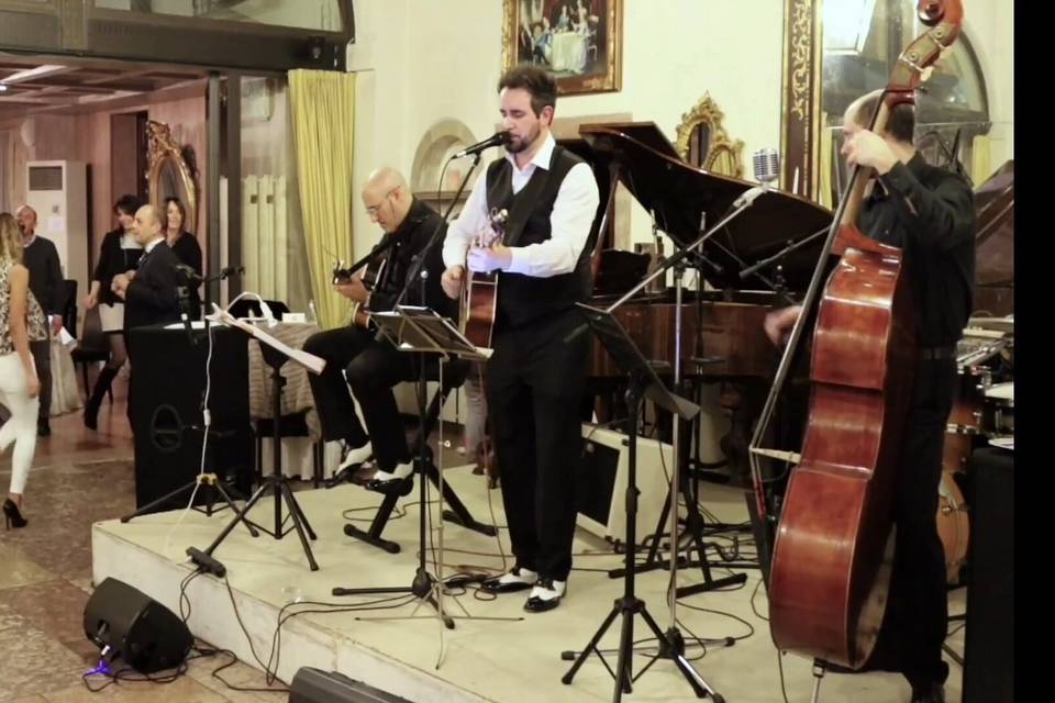 Zenari Quintet