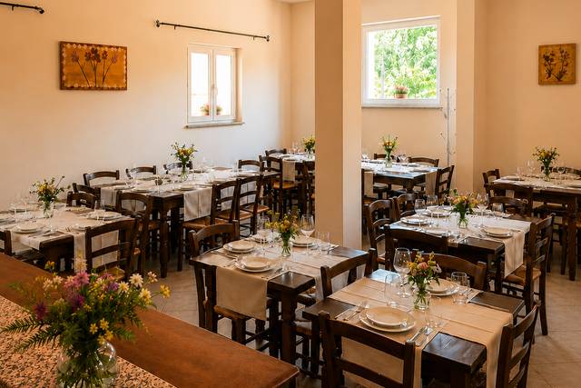 Ristorante Interno