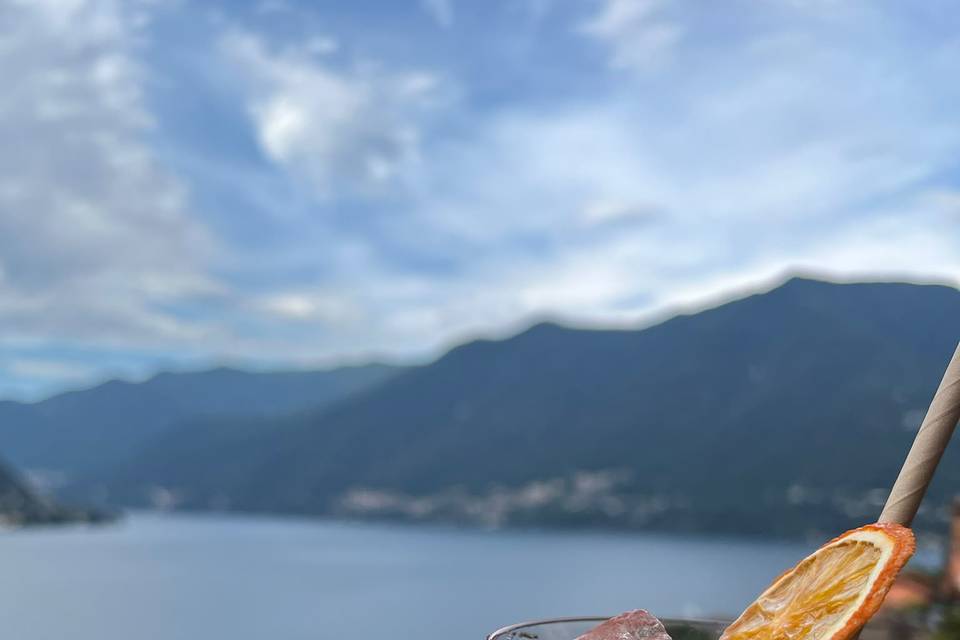 Lago di cono