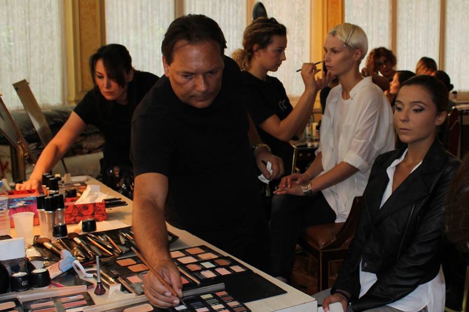 Enzo Laera Make Up Artist