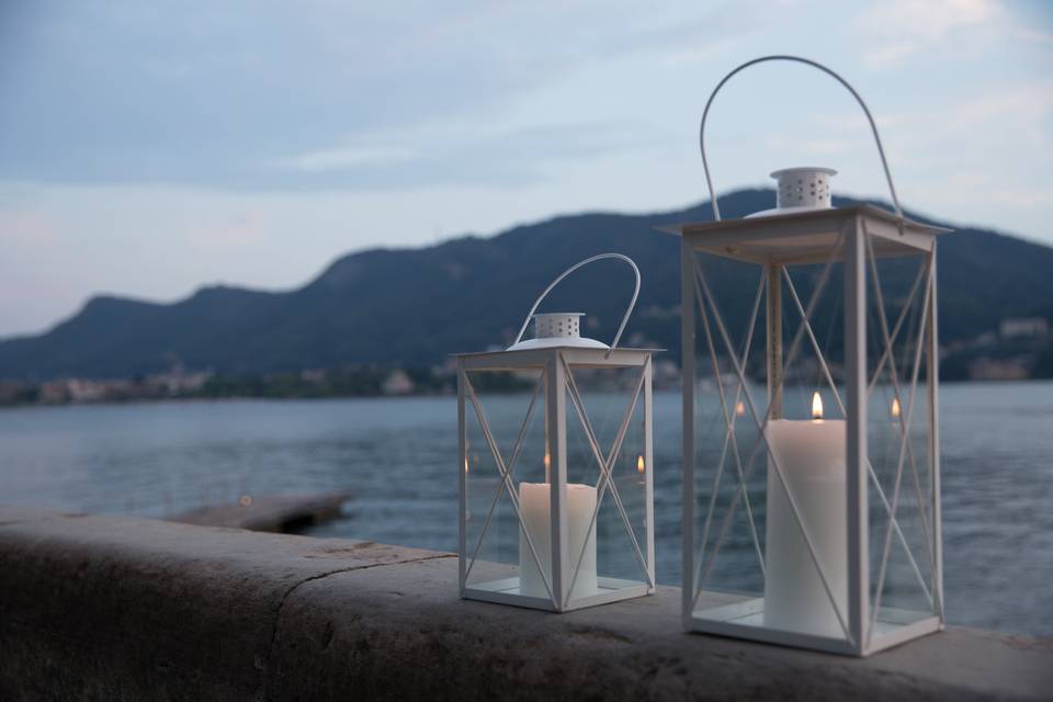 Como Luxury Wedding