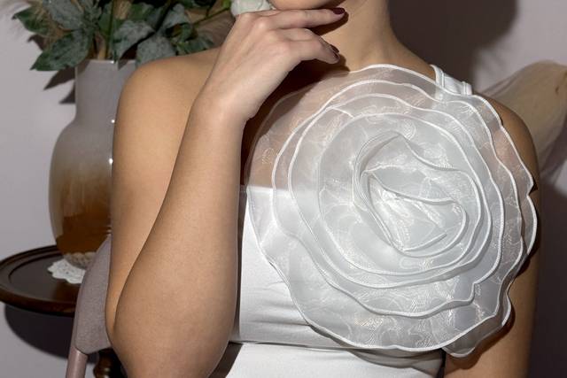 Make up sposa romantico