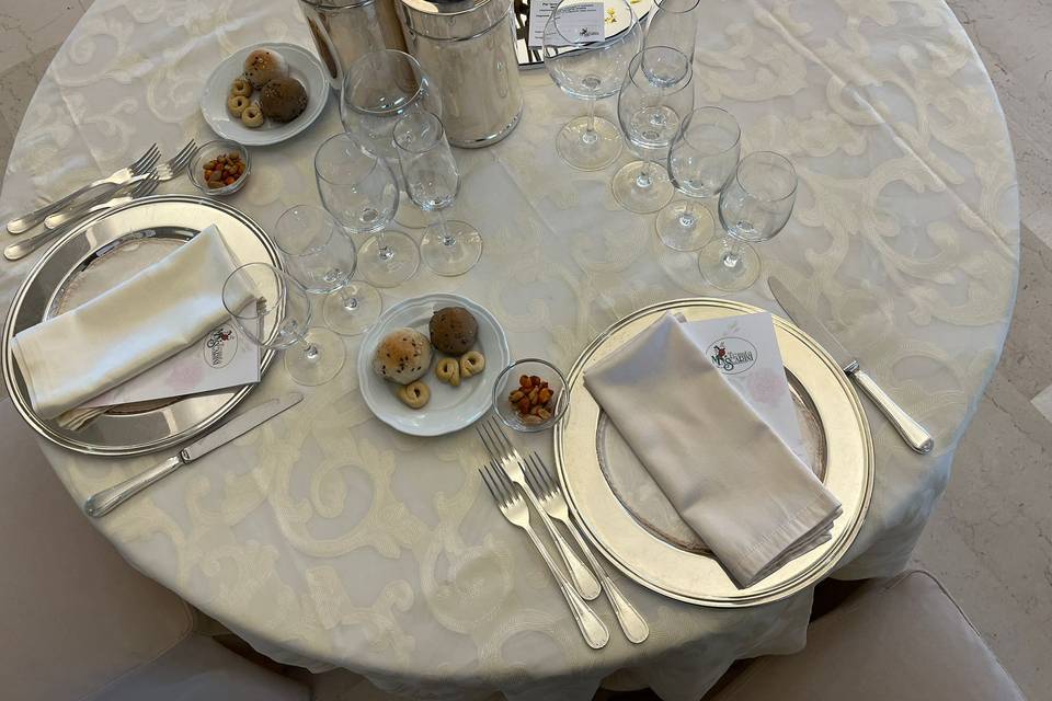 Mise en place