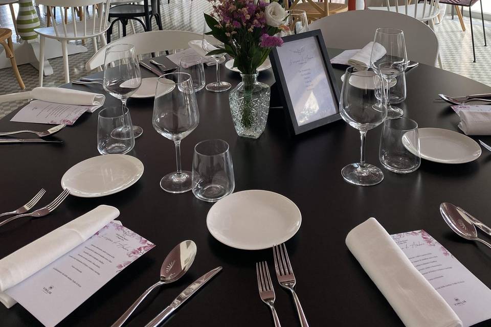 Mise en place