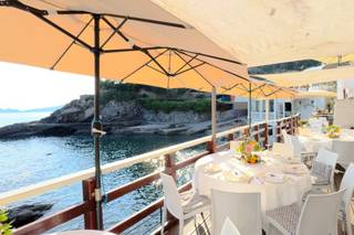 L'Arenella Ristorante sul Mare