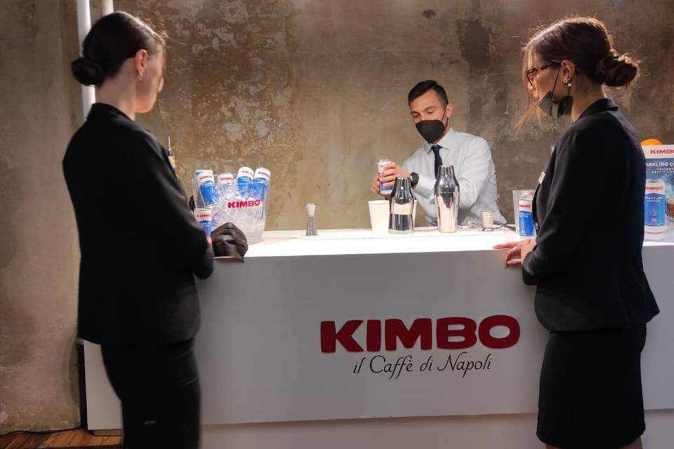 Kimbo Privat Event