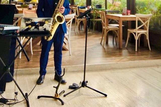 Sax evento