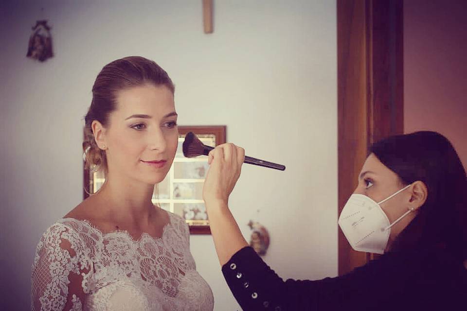 Trucco sposa