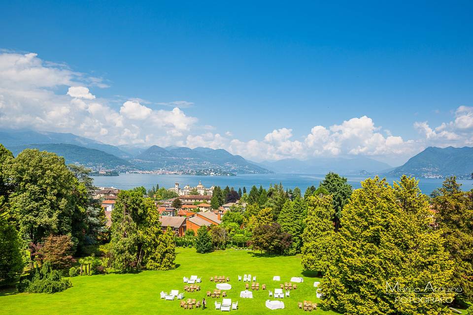 Matrimonio stresa