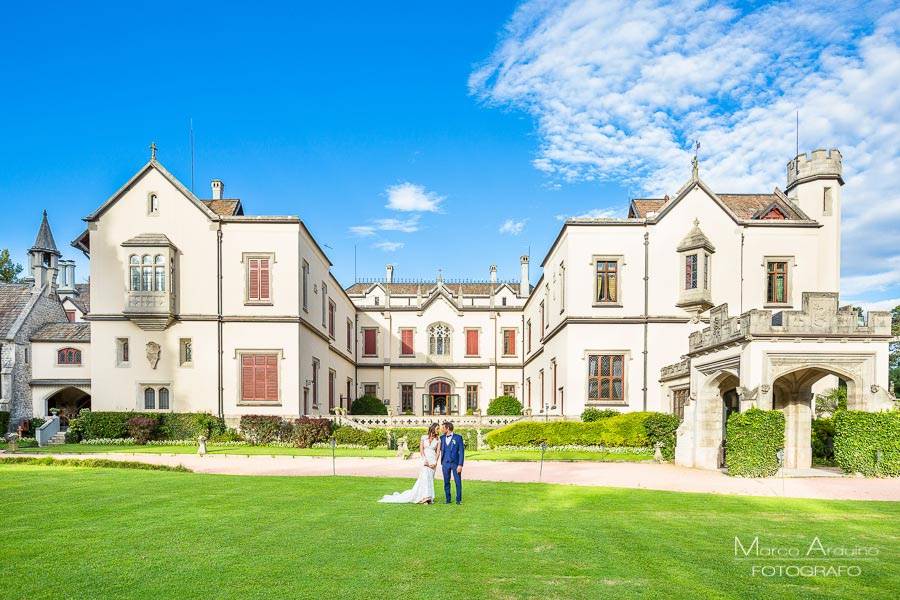 Matrimonio Castello Dal Pozzo