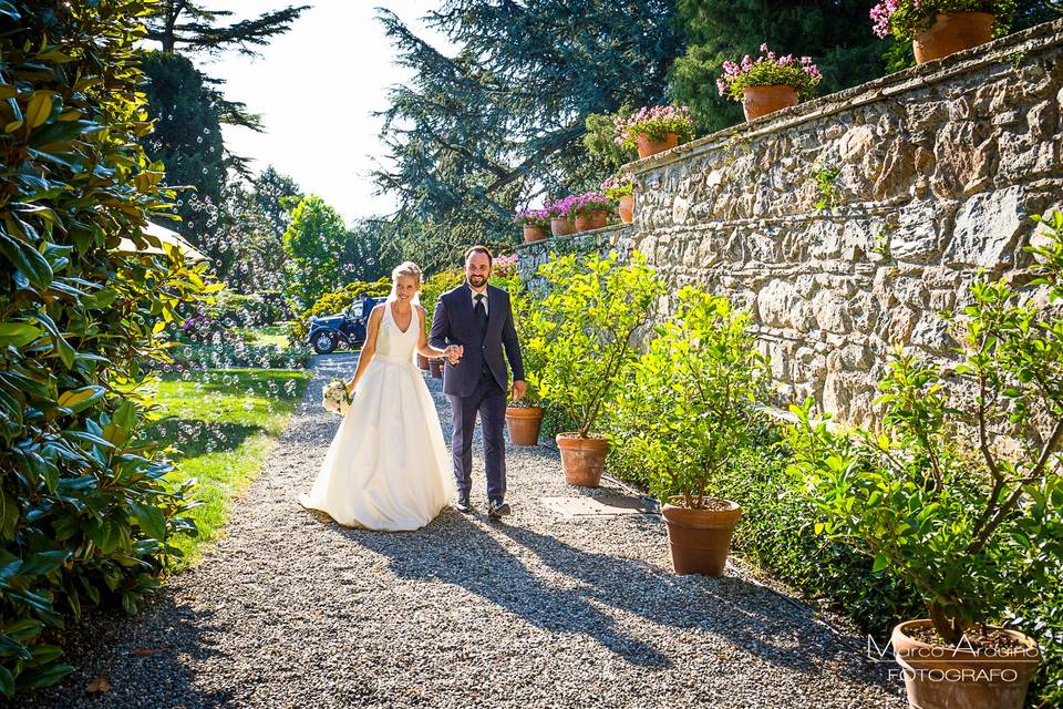 Matrimonio stresa