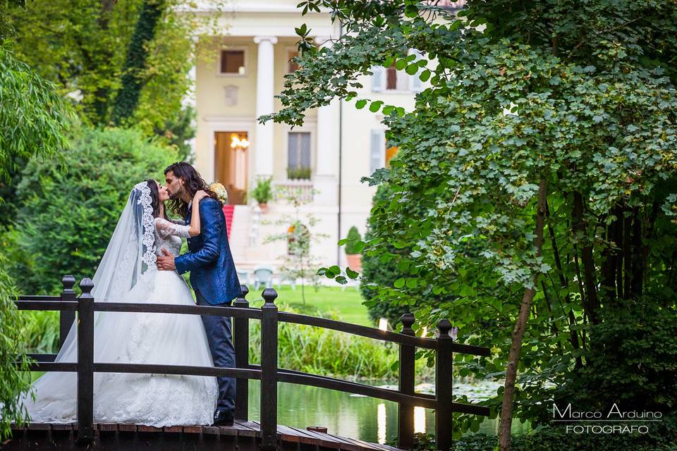 Matrimonio jardin a vivre