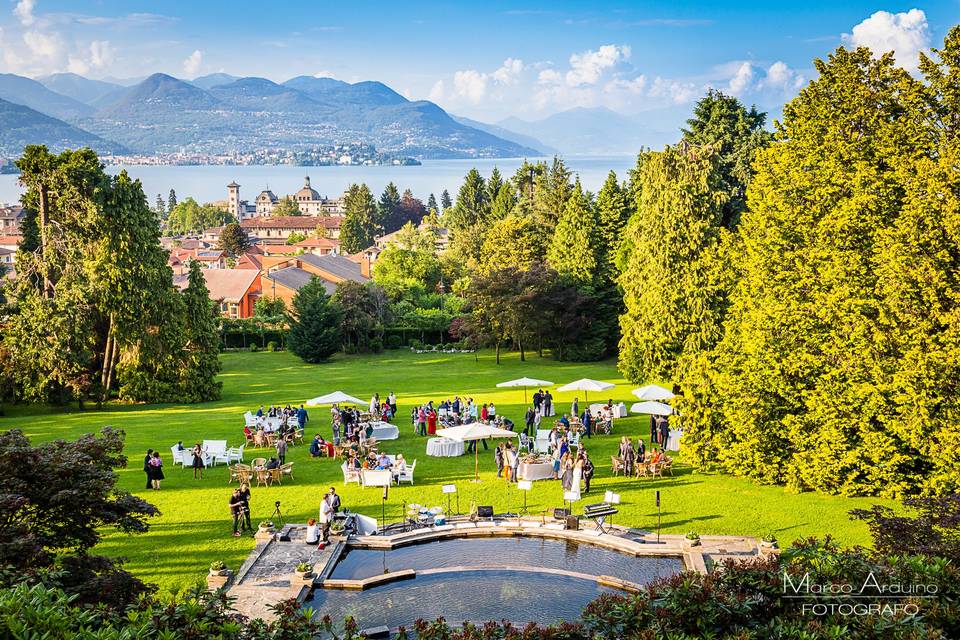 Matrimonio stresa