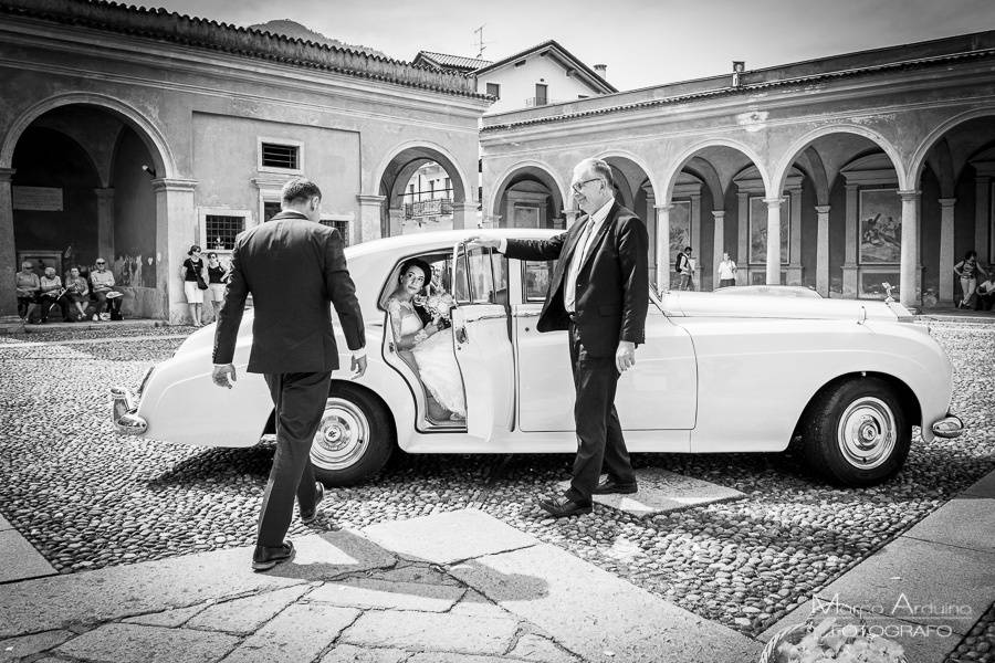 Matrimonio stresa