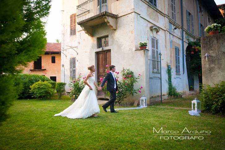 Fotografo matrimonio Biella