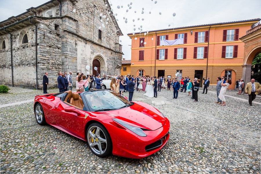 Matrimonio stresa