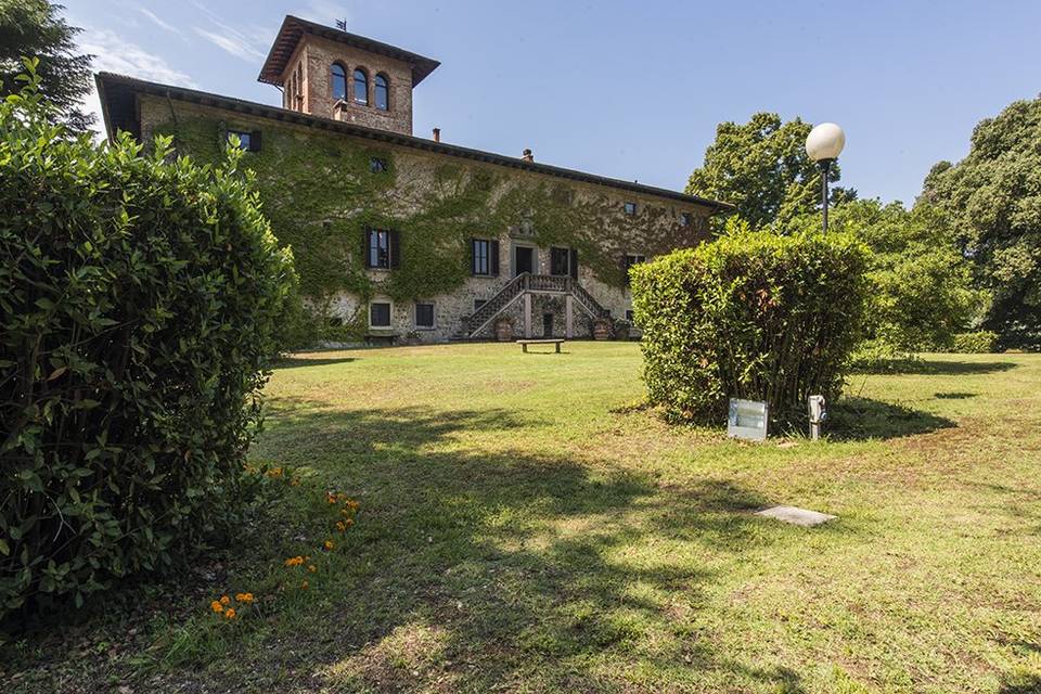 Villa di Piandaccoli