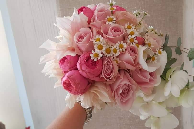 Bouquet sposa