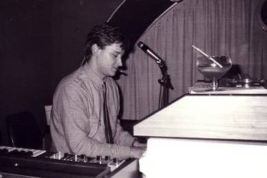 Alex il Pianista - Alex Mizzan