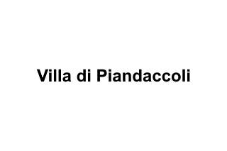 Villa di Piandaccoli