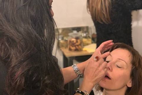 Francesca Lattuca Make-up