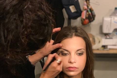 Francesca Lattuca Make-up