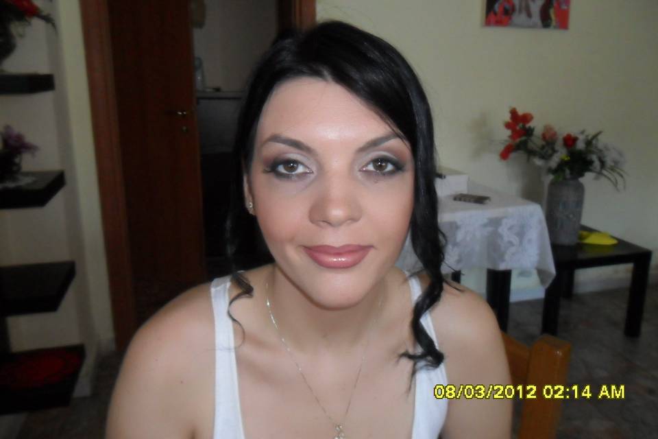 Trucco cerimonia ramona