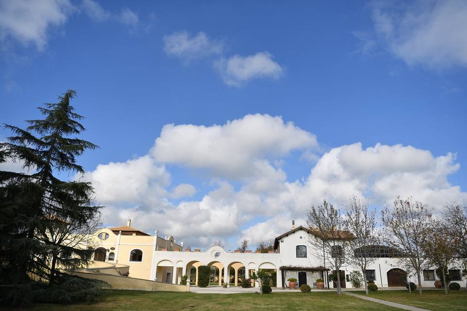 Masseria Baccanello