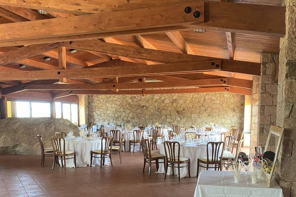 Sala da pranzo