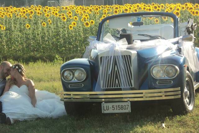 Matrimonio Cerretti