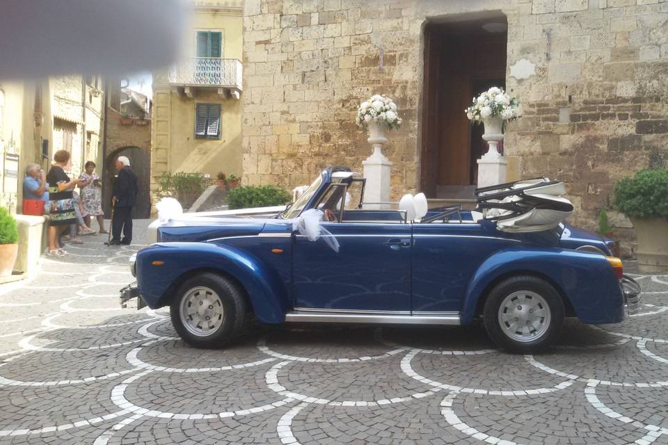 Matrimonio Bibbona