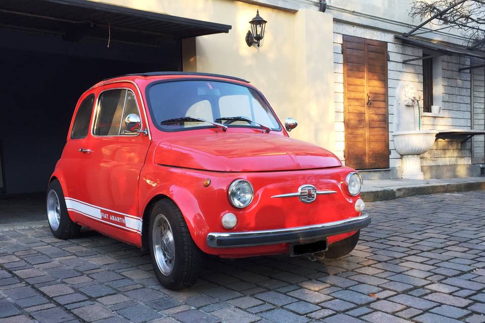 Abarth 500 Classic