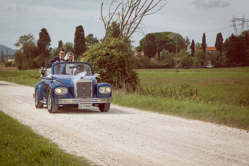 Blue Angel Noleggio