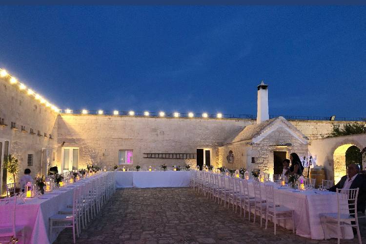 Masseria nicola casavola