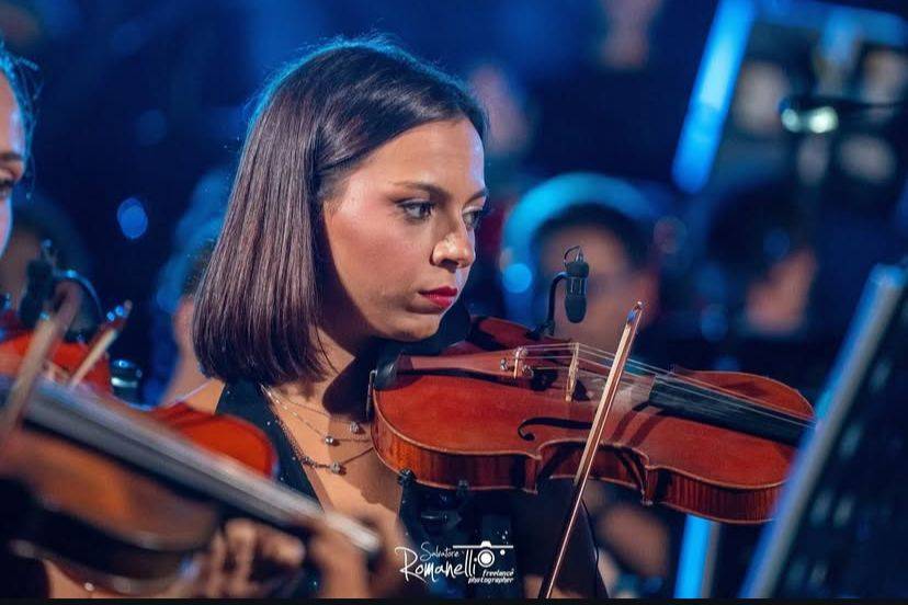 Violinista