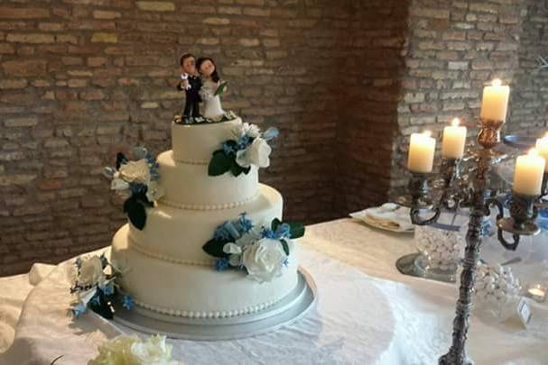 Wedding cake