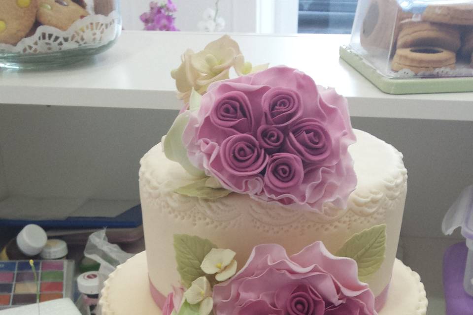 Wedding cake