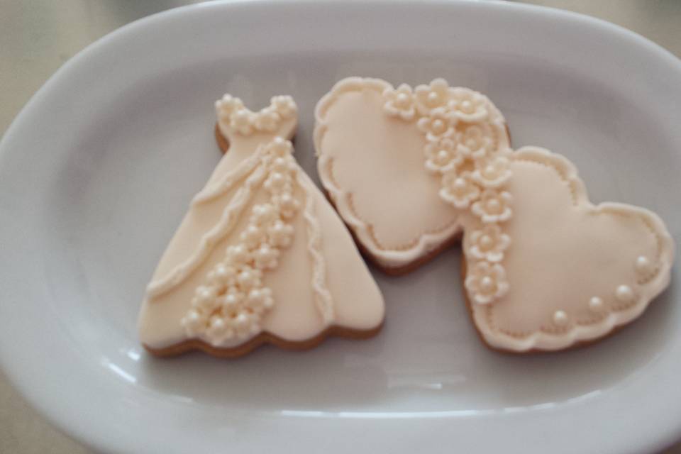 Biscotti wedding