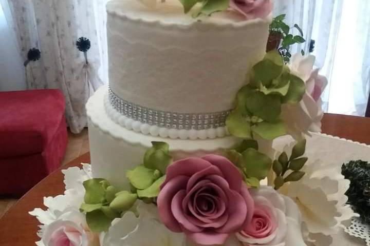 Wedding cake