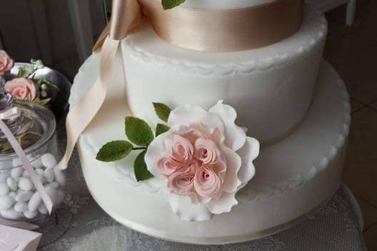 Wedding cake