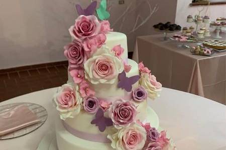 Wedding cake