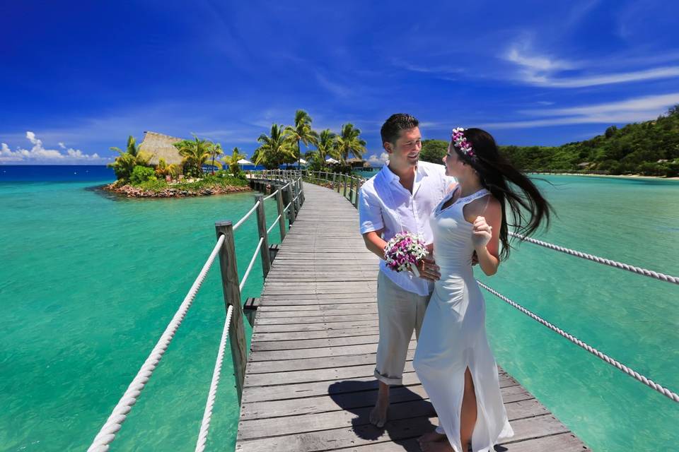 Matrimonio isole Fiji